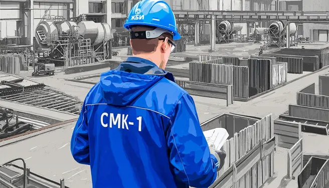 Купить железобетонный забор ПО-2 / ПО-2М / П6В