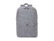 Рюкзак Rivacase 7962 Light Grey
