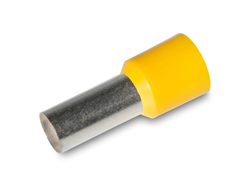 Наконечник штыревой втулочный изолированный НШВИ-GLW 25-16