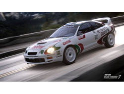 Игра Gran Turismo 7 (PS4)