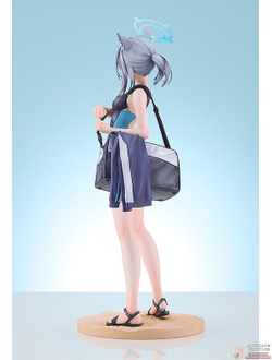 Фигурка 1/7 Сироко Сунаоками (Shiroko Sunaookami Swimsuit)