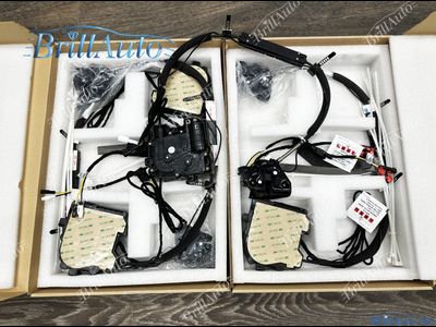 Доводчики Lexus LX 570 450d 2016+