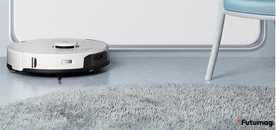 Робот-пылесос Roborock G10 EU (Глобальная версия)