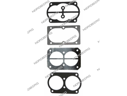Прокладка клапанная для NCE400 NORDBERG NCE400#V-PLATE