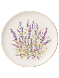 ТАРЕЛКА "ПРОВАНС" 21*21*2,5 см