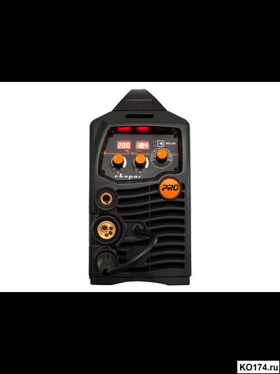 Сварочный полуавтомат Сварог PRO MIG 200 SYNERGY (N229)