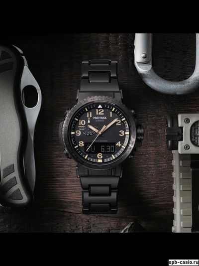 Часы Casio Pro Trek PRW-50FC-1ER