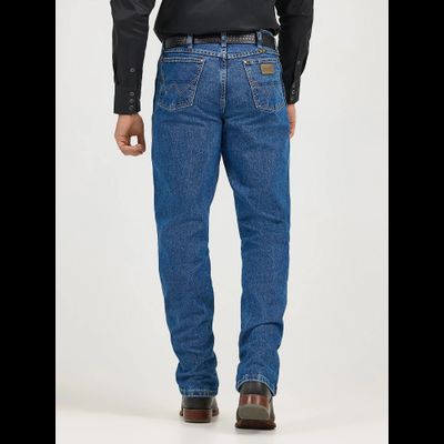 Джинсы Wrangler® Cowboy Cut® George Strait™ свободный крой