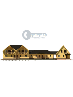 Банный комплекс