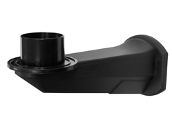 Настенный крепеж для светильника