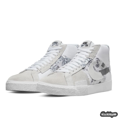 Nike SB Blazer Mid Floral Paisley (41-45)