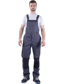 Полукомбинезон ТУРБО SAFETY летний, цвета в ассортименте