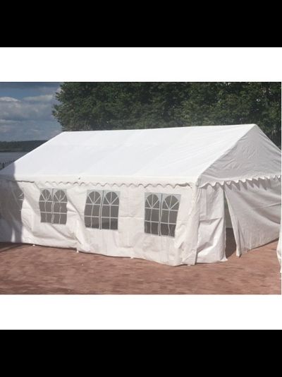 Шатер-павильон AFM-1032W White