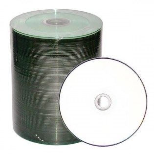 CD-R 80min 52x Full inkjet print (CMC) SP-100/600