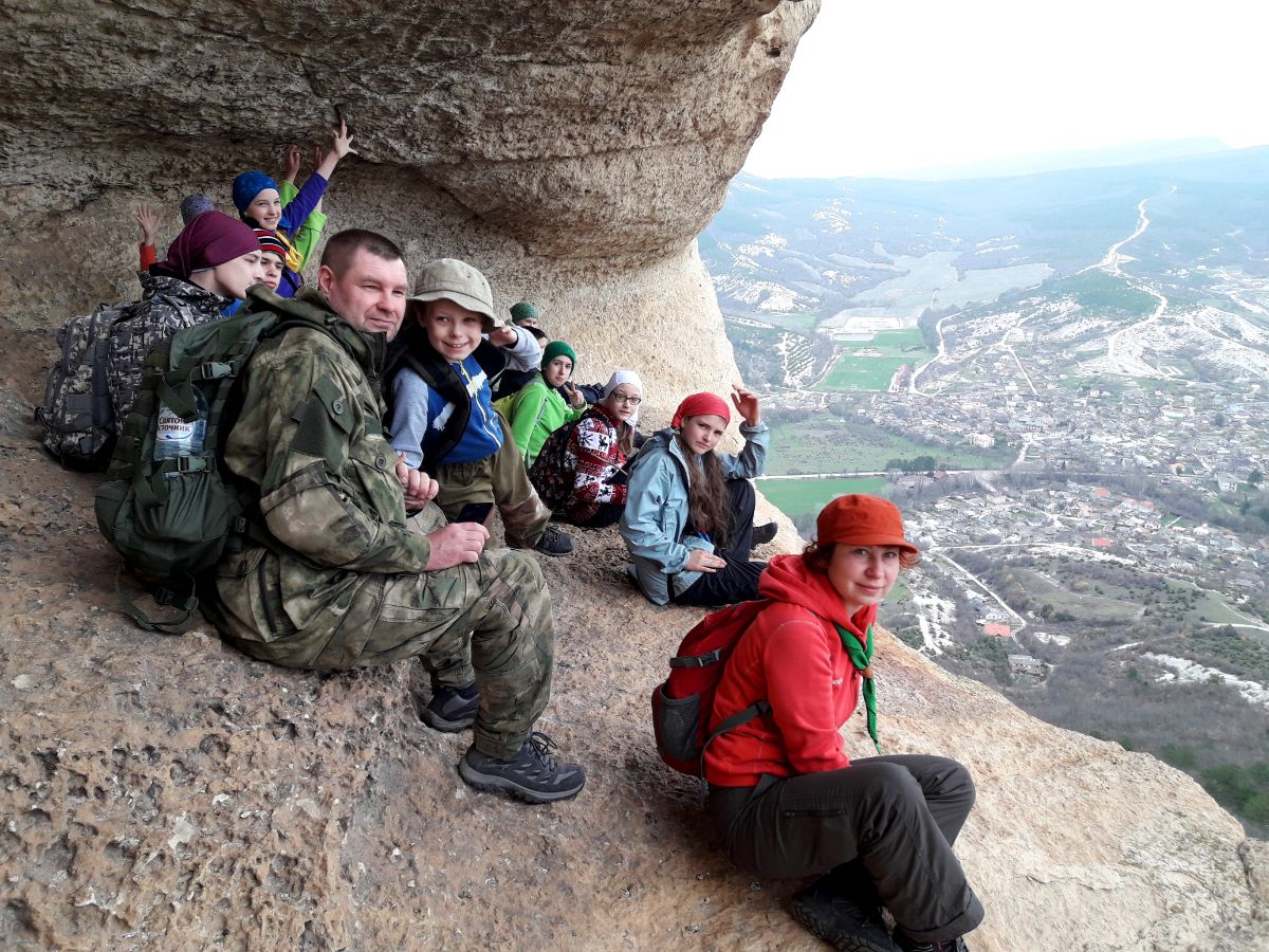 тур на 8 марта в Крыму, гора Утюг