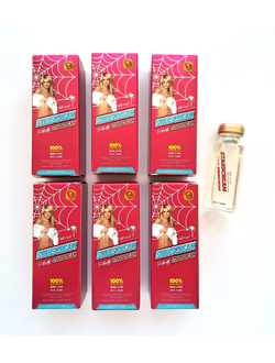 Капли "Starscream" 6 флаконов