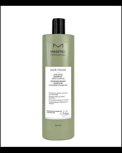 Хелатирующий Шампунь для Глубокой Очистки