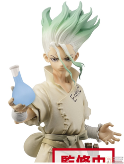 Фигурка Сэнку Исигами (Senkuu Ishigami)