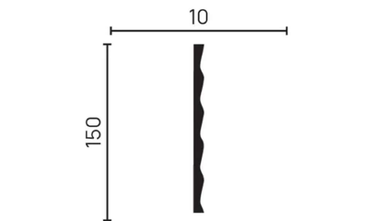 3D панель Decor Dizayn DD903