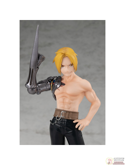 Фигурка Эдвард Элрик (Edward Elric Pop Up Parade)