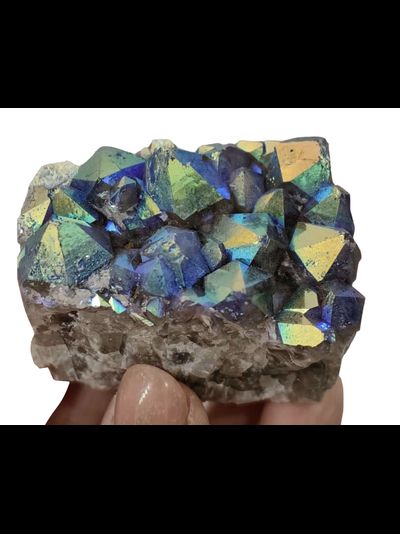 Кварц титаниум