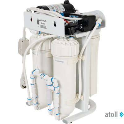 Система обратного осмоса atoll A-3800p STDA (без бака)