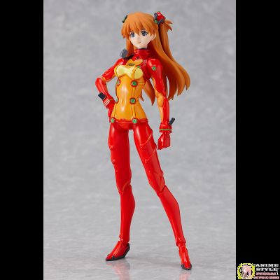 Фигурка фигма Аска Лэнгли (figma Asuka Langley)