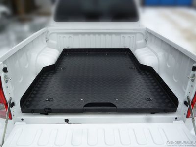 Выкатная платформа АВС для установки без вкладыша в кузов