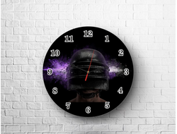 Часы PlayerUnknown’s Battlegrounds, PUBG, ПУБГ №8