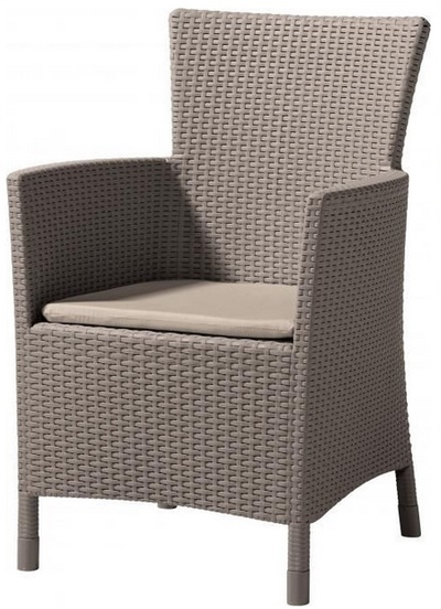 Кресло Айова капучино