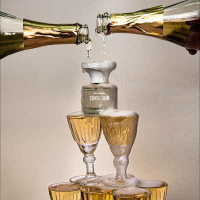 CUVÉE SKIN BORNTOSTANDOUT туалетная вода 30мл