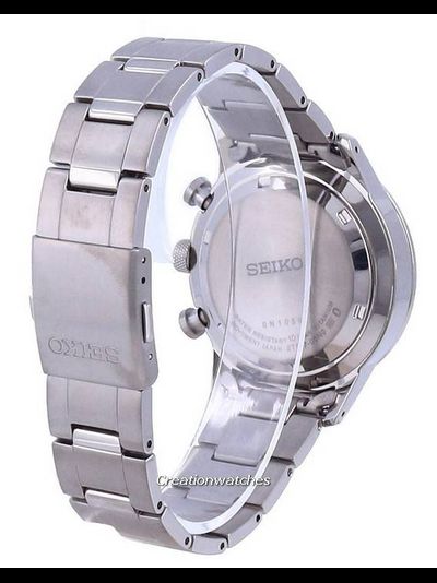 Наручные часы Seiko SSB387P1