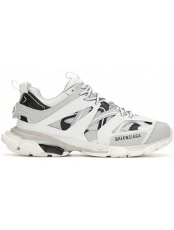 Кроссовки Balenciaga Track White Light Grey