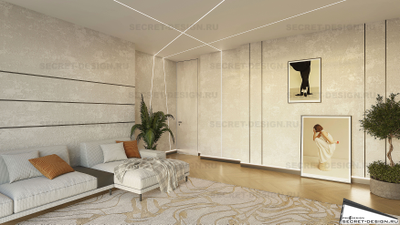 Профиль для световых линий Pro Design