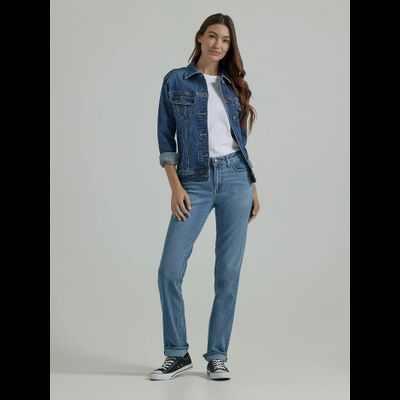 Джинсы Lee® Women's Legendary Regular Straight Jean