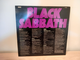 Black Sabbath – Master Of Reality UK VG+/VG
