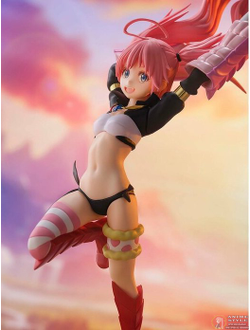 Фигурка Милим Нава (Milim Nava City of the Forgotten Dragon ver. Bandai Spirits)