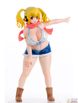 Фигурка Супер Почако (Super Pochaco Winter ver.)