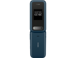 Nokia 2660 Flip DS 4G (TA-1474) Синий
