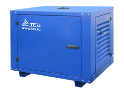 Дизель генератор TSS SDG 7000EHA  в кожухе МК-2.1