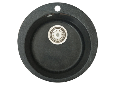 Мойка врезная 4718 1Ч Гэлакси