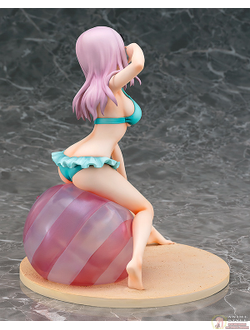 Фигурка 1/7 Тика Фудзивара (Chika Fujiwara Swimsuit Ver.)