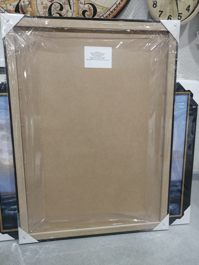 картина в раме  50х70 см Freedom