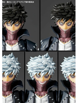 Фигурка Даби (Dabi Amazing Yamaguchi, Revoltech)