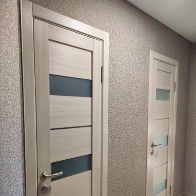 ТУЛЬСКИЕ ДВЕРИ. НЕАПОЛЬ 601. ДУБ ЖЕМЧУЖНЫЙ/ САТИН