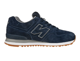 New Balance 574 мужские - купить кроссовки Нью Баланс 574 оригинал мужские