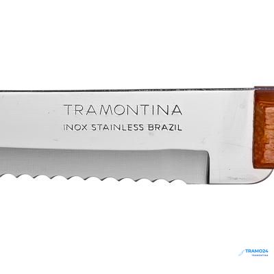 TRAMONTINA DYNAMIC НОЖ ДЛЯ МЯСА 19см,  22316/008