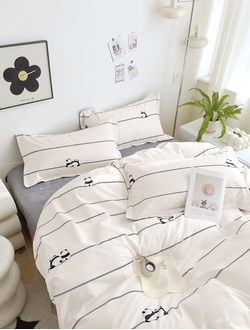 Постельное белье TANGO Twill сатин двуспальное 180x210x1 220x245x1 50x70x2 TPIG2-1985-50