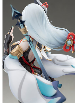 Фигурка 1/7 Шэнь Хэ (Shenhe Lonesome Transcendence Ver.)