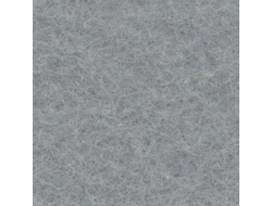 Фетр светло-серый  (1.2мм, Корея, жесткий)